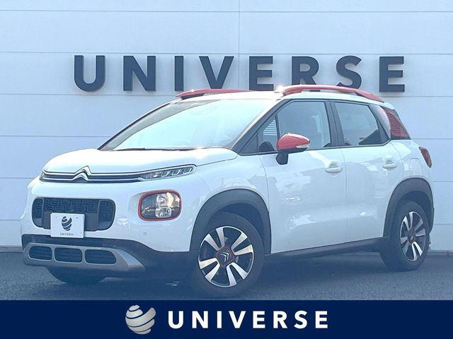 シトロエン C3エアクロスSUV 