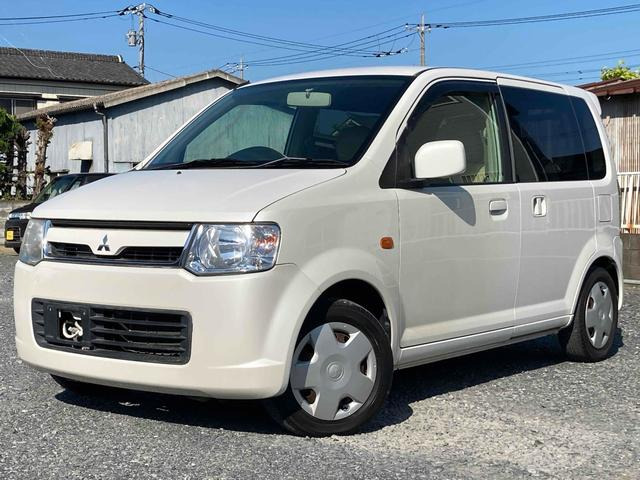 三菱 eKワゴン 
