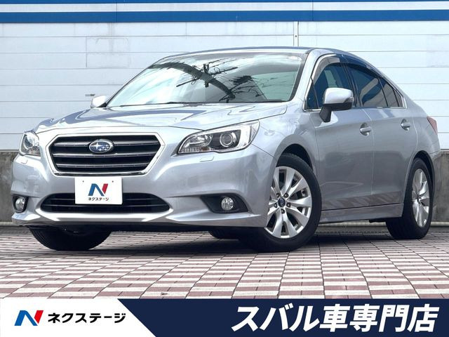 スバル レガシィB4 