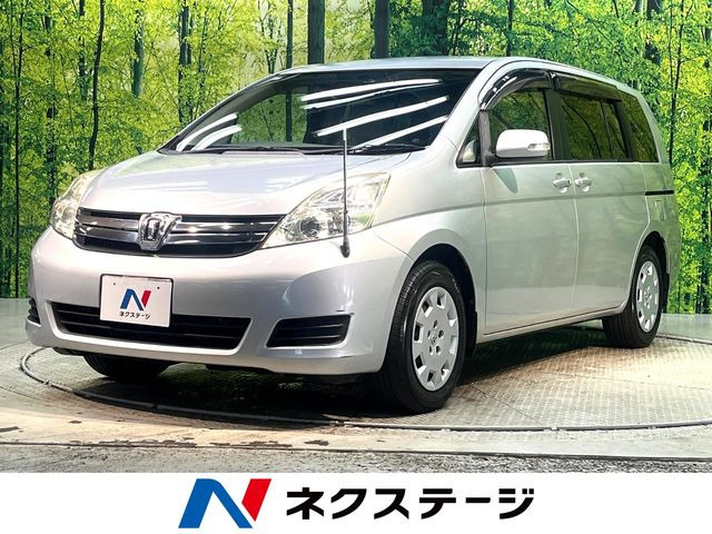 トヨタ アイシス 