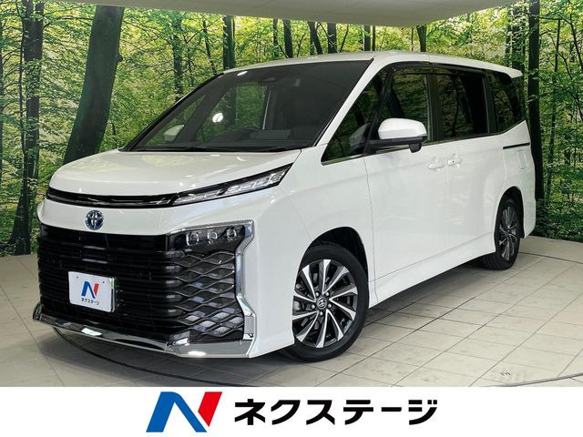 トヨタ ヴォクシー 