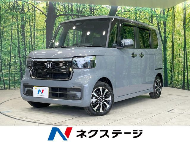 ホンダ N-BOXカスタム 