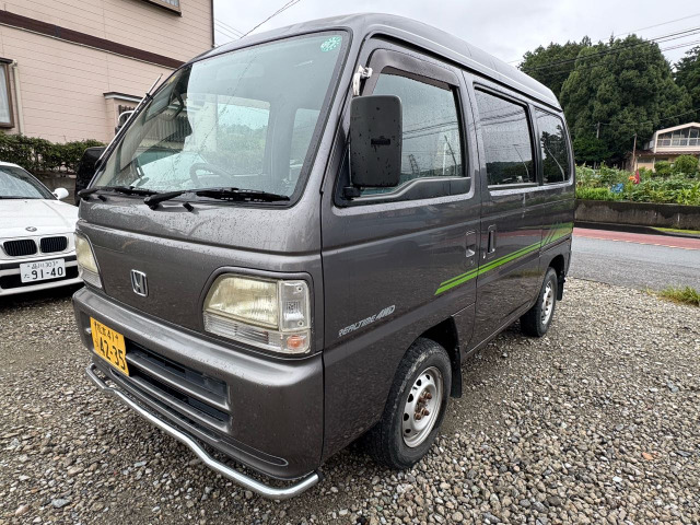 ホンダ ストリート 