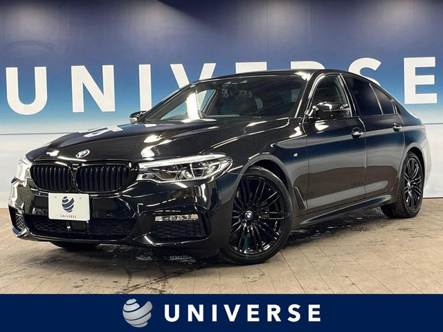 BMW 5シリーズセダン 