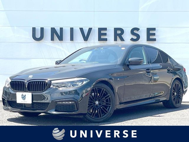 BMW 5シリーズセダン 