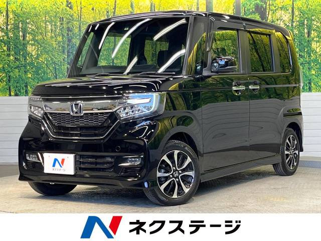 ホンダ N-BOXカスタム 
