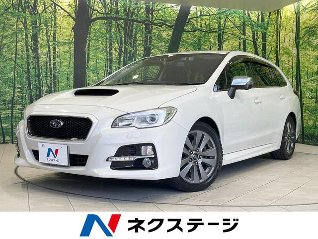 スバル レヴォーグ 