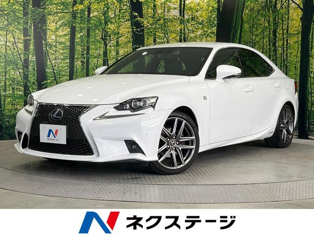 レクサス IS 