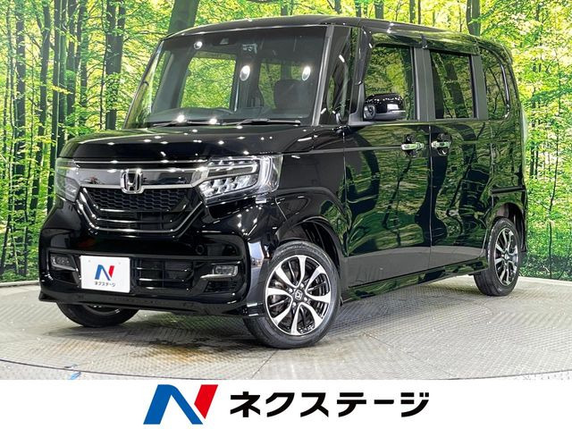 ホンダ N-BOXカスタム 