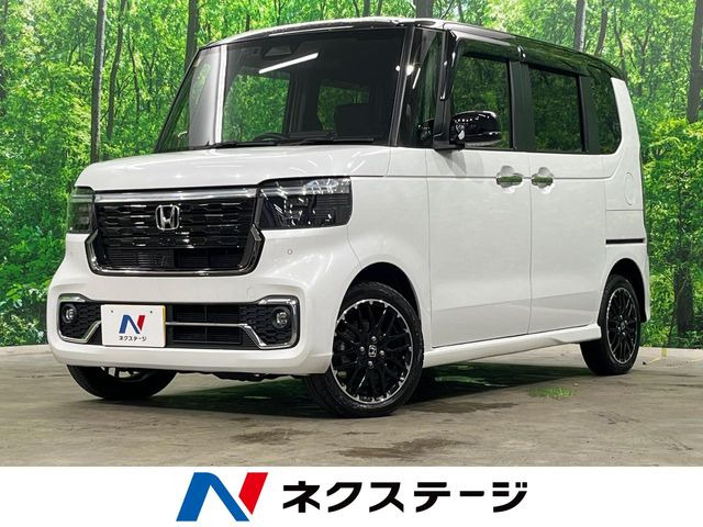 ホンダ N-BOXカスタム 