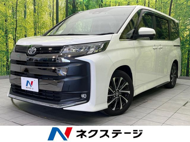 トヨタ ノア 