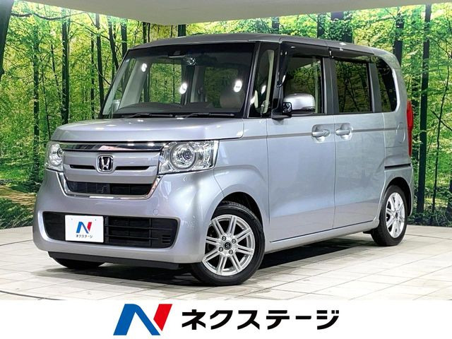 ホンダ N-BOX 