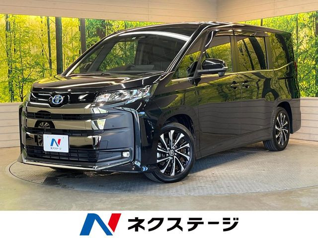 トヨタ ノア 