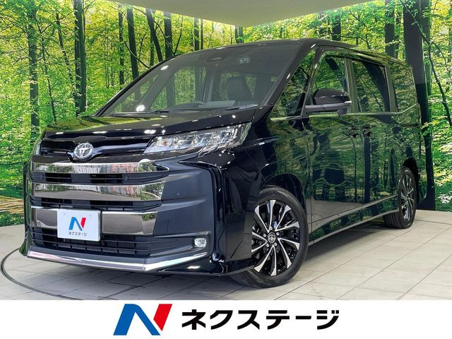 トヨタ ノア 