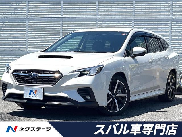 スバル レヴォーグ 