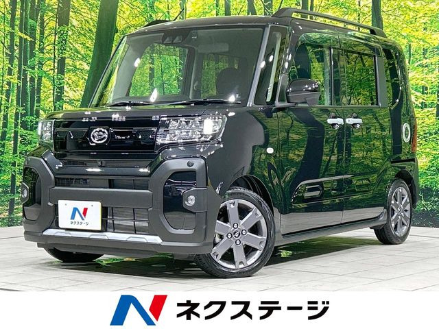 ダイハツ タント 