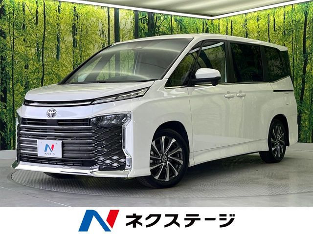 トヨタ ヴォクシー 