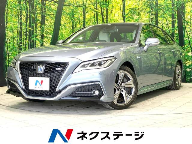 トヨタ クラウン 