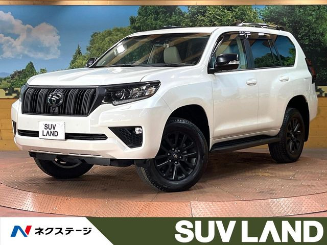 トヨタ ランドクルーザープラド 