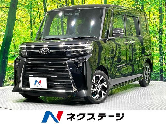 ダイハツ タントカスタム 