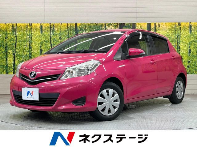トヨタ ヴィッツ 