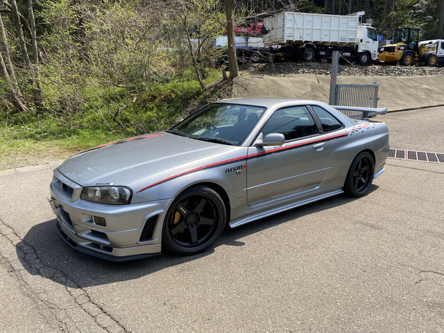 日産 スカイラインGT-R 