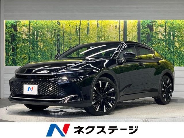 トヨタ クラウンクロスオーバー 