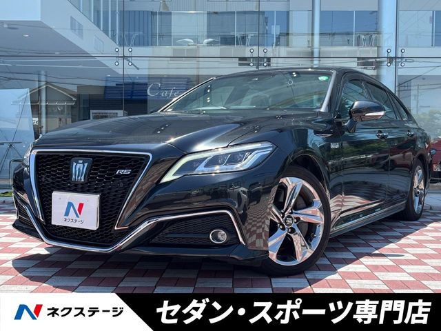 トヨタ クラウン 