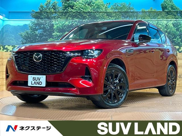 マツダ CX-60 
