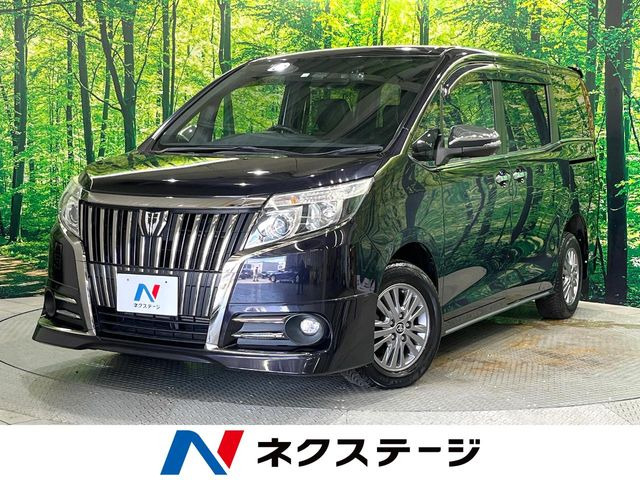 トヨタ エスクァイア 