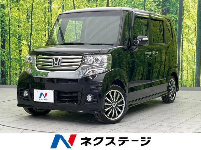 ホンダ N-BOXカスタム 