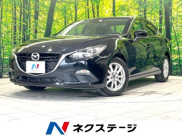 マツダ アクセラ 