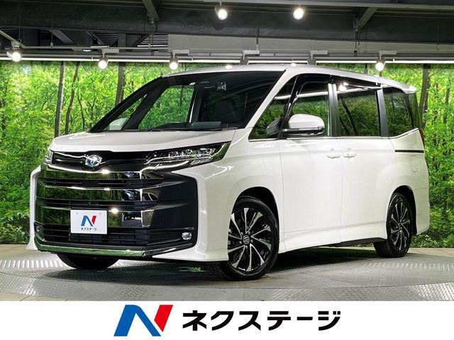 トヨタ ノア 