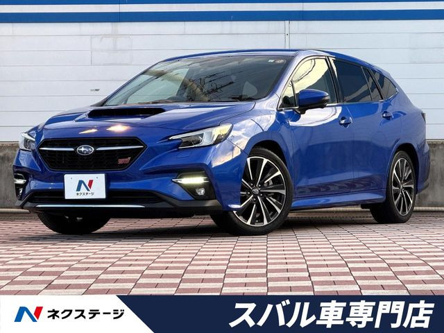 スバル レヴォーグ 
