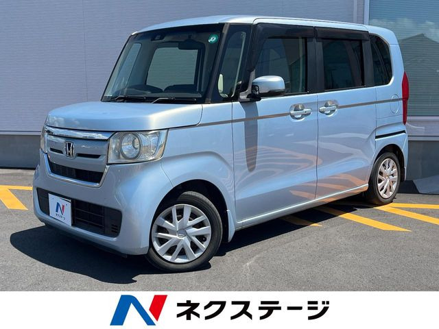 ホンダ N-BOX 