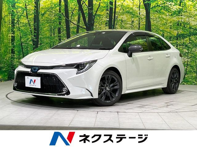 トヨタ カローラ 