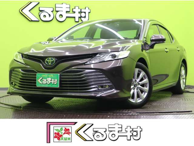 トヨタ カムリ 