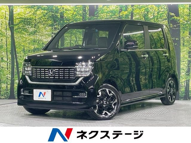 ホンダ N-WGNカスタム 