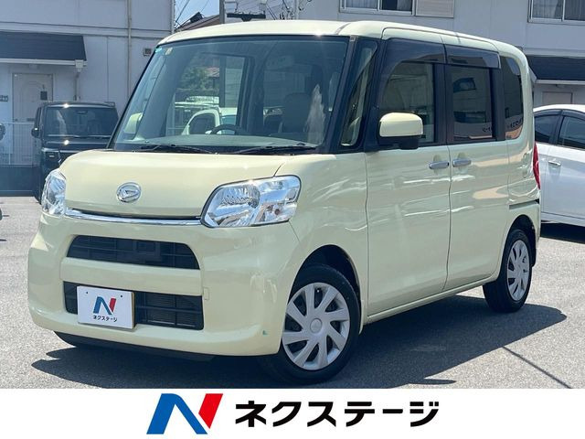 ダイハツ タント 