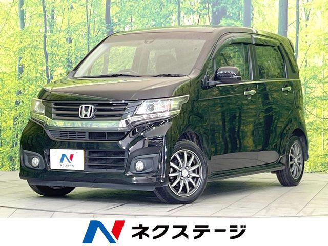 ホンダ N-WGNカスタム 