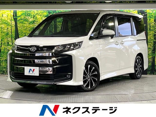 トヨタ ノア 