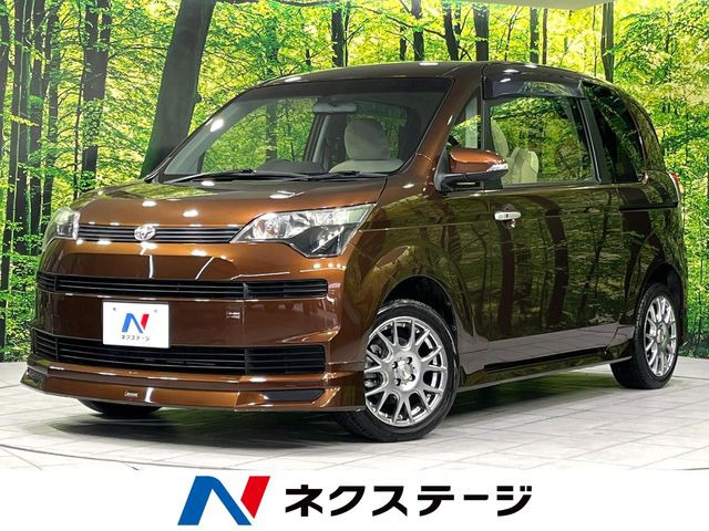 トヨタ スペイド 