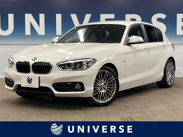 BMW 1シリーズ 