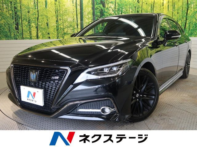 トヨタ クラウン 