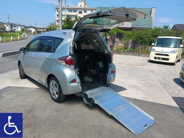 トヨタ ラクティス 