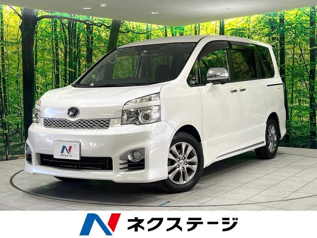 トヨタ ヴォクシー 