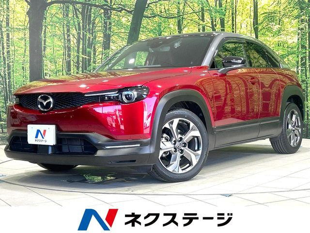 マツダ MX-30 