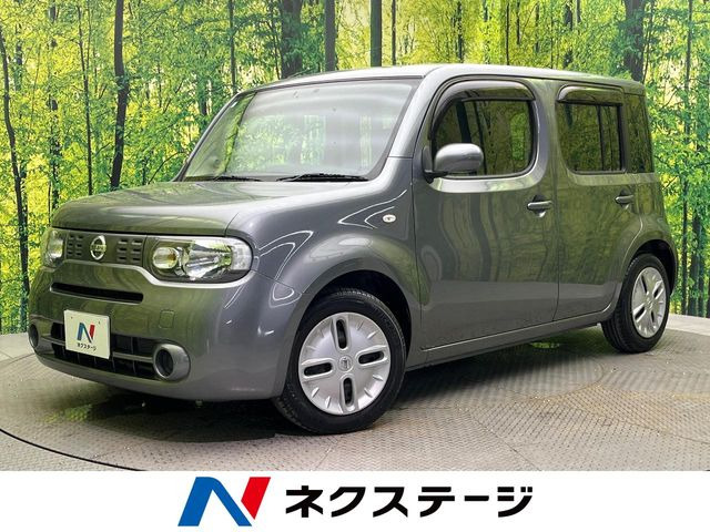 日産 キューブ 