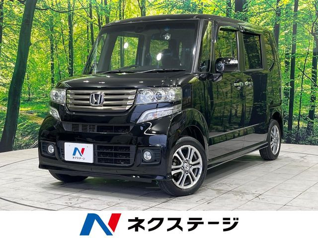 ホンダ N-BOXカスタム 