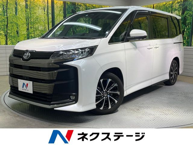 トヨタ ノア 